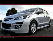 馬自達5 MAZDA5 馬5 馬五 側裙 06 07 08 09 10 11 YEARS
