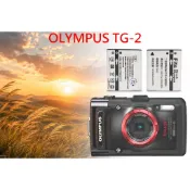 DB-110 副廠電池 OLYMPUS TG-2 TG2 鋰電池 LI90B LI92B 電池 另有充電器