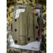SAFARILAND 557GLOCK 17/22戰術便衣槍套