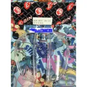MK精品 EGIN 魅力 MANY 美麗100 110 前方向燈殼 透明