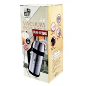 妙管家-304真空保溫瓶1.5L-1PC個 x 1【萬家福】