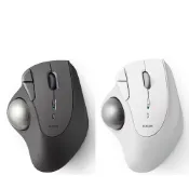 左東精品代購 日本代購 ELECOM M-IT10BR 拇指 軌跡球 滑鼠 5鍵 Bluetooth5.0