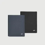 【BRAUN BUFFEL 德國小金牛】HOMME-P 12卡直立中夾-多色任選(BF598-359-BK/NY) 錢包送禮推薦