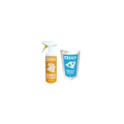(店+)推薦防滑劑0.5坪+磁磚除垢潔劑500g 防滑 止滑 輕鬆DIY 浴室 廁所 止滑劑 防滑貼 防滑墊 止滑條 地板 磁磚