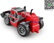 遙控 伸縮臂 舉臂 吊車 裝載機 鏟車 推土機 bruder參考 1/16