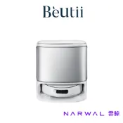 【送配件大禮包】Narwal 雲鯨Flow 《 自游履神》熱活水履帶AI掃拖機器人(熱風烘乾X強勁大吸力) Beutii