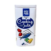 (店+)日本天日鹽 日本鹽巴 800g 日曬塩 日本調味料 塩事業 盒裝鹽 食用鹽 鹽麴 家用鹽 日本進口【嘻饈仔現貨】