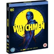 守護者 第一季  WATCHMEN  藍光 BD
