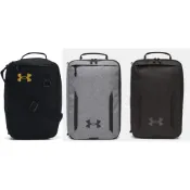 現貨 UA 鞋袋 裝備袋 我防潑水 運動 手提袋Under Armour 1381921 6011273 001 025