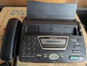 NO:3273#Panasonic 國際 感熱式傳真機KX-FT71