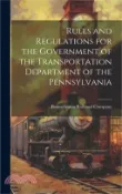 【三民網路書店】Rules and Regulations for the Government of the Transportation Department of the Pennsylvania 作者：Pennsylvania Railroad Company