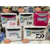 DAIWA 冰箱 COOL LINE α Ⅱ 8.5L / 10L / 15L / 20L / 25L