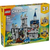 【高雄天利鄭姐】樂高LEGO 31168 中世紀騎士城堡 創意CREATOR