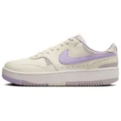 (店+)【NIKE 耐吉】DX9176-110 Nike Gamma Force 低幫 板鞋 女款 白紫色