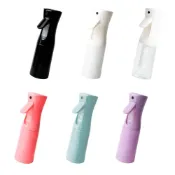 (店+)馬卡龍色系高壓連續噴霧瓶-200ML/酒精噴霧/美髮/園藝/汽車美容/清潔噴霧/防疫噴霧/分裝瓶/酒精瓶(清SALE)