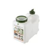 (店+)【KEYWAY 聯府】螃蟹兩用儲水桶10L-1入(露營飲水桶 密封水箱)