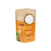 (店+)連淨 苦茶油杏仁茶(奶素)