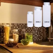 【NALGENE】500cc 多用途食物儲存罐(美國製造/Tritan Renew/Sustain 永續系列)