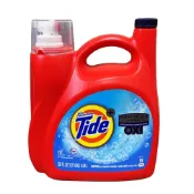 (店+)【Tide 汰漬】美國汰漬亮白護色洗衣精 4.08公升
