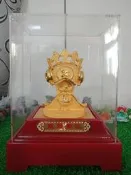 皇冠喬巴 砂金 娃娃機夾物