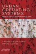 【三民網路書店】Urban Operating Systems 作者：Andres Luque-Ayala