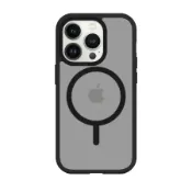 iPhone 14 Plus/15 Plus 6.7吋BLAC Aurora極光霧透 MagSafe iPhone手機