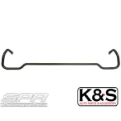●凱興國際●全新●TOYOTA豐田 -Camry-SPR強化套件-後下防傾桿￠22（FS-T0003）15~18年