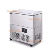 臺灣進口梅花牌500刨冰機+樂傑商用綿綿冰磚機雪花冰機綿綿冰套餐不含運費