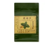 (店+)【名池茶業】舒寧清新康福茶三角立體茶包3gx15入(薄荷葉、甘草根、檸檬草)