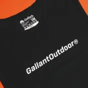 【日大潛水】【Gallant】Outdoor®️ Lettering 背心 Polygiene® Lettering