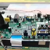 原裝Haier海爾電視機LS49/48/58/55A51 L55M31液晶主板驅動板電路板寸