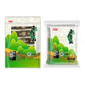 【蝦皮直營】元本山 味付海苔系列 聯華食品 輕便包 經濟包 全素 海苔 零食
