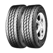 【BRIDGESTONE 普利司通】R624 貨車胎_二入組_155/13(車麗屋)