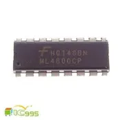 (ic995) ML4800CP DIP-16 功率因數控制器 集成電路 IC 芯片 壹包1入 #4634