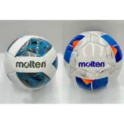 現貨 Molten Football 國小 低彈跳 足球 4號 5號 亮面 機縫 無接縫 學齡 F4A2000