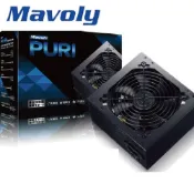(店+)【Mavoly 松聖】PURI 450W 電源供應器