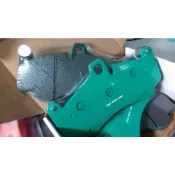 T-LIMIT S4 4活塞卡鉗 KRX 來令片 煞車皮