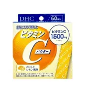日本🇯🇵 DHC VC維他命C粉 1.6g x60小包 （效期28/03）
