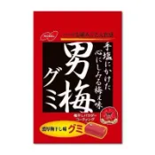 🇯🇵🍬〈台灣現貨〉日本糖果零食NOBEL諾貝爾男梅軟糖梅子🍬🇯🇵