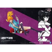 🔥鹿本🔥現貨 全新 日版 景品  BANPRESTO  魯邦三世 LUPIN THE IIIRD 峰不二子 公仔 模型