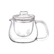 【日本KINTO】 UNITEA玻璃茶壺500ml《WUZ屋子-台北》KINTO 玻璃 茶壺 日式 茶具 茶器