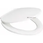 (店+)【American Standard 美標】American Standard(美國標準牌)緩降馬桶蓋 CL6103M-6D (亦同481000S-WT)