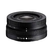 【Nikon 尼康】NIKKOR Z DX 16-50mm F3.5-6.3 VR 黑 白盒(平行輸入 -送 UV保護鏡+吹球清潔組)