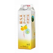 【品酒網】日本 Choya 柚子酒 1000ml Choya Sarari Yuzu