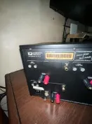 美國製chiro c500五聲道後級