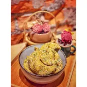 (店+)【麵麵茶茶】🥠月亮蔥餅、蔥味牛角餅、古早味餅乾｜台灣國民小點心