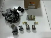 (威力1.1/1.2 廂型車-手排（原廠全台鎖)引擎鎖+全車份的鎖+油箱蓋鎖