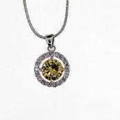 Solomon Luxury真情圓滿 墜飾