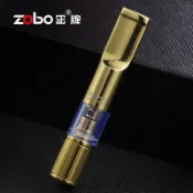 💕台灣出貨💕香菸濾嘴zobo正牌雙重循環型過濾煙嘴可清洗型過濾器正品男女濾芯煙具333
