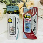 日韓小潼 《合法進口 有中文標示》日本 Deonatulle 腋下消臭石 腋下乾爽 消臭石 男用款 女用款 一般款 薄荷款 多款供選｜全店$299 全家取貨免運｜滿額折500｜APP下單最高賺19%點數⚡